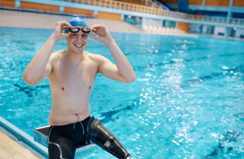 La natation, un sport pour maigrir sans dégâts sur les articulations