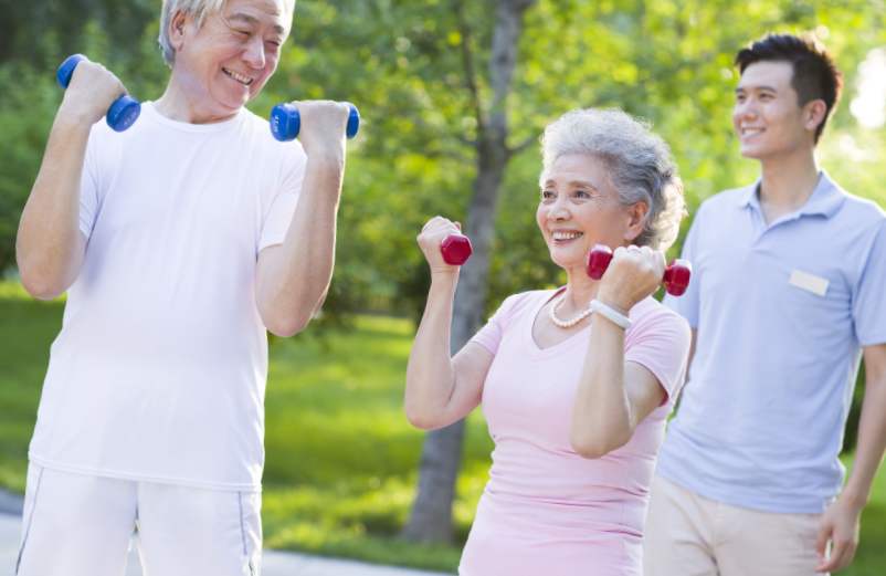 Les exercices adaptés pour vous aider à prendre soin de votre corps