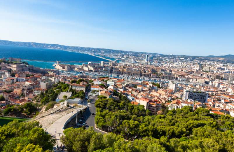 Marseille : Guide des activités et des lieux phares à visiter